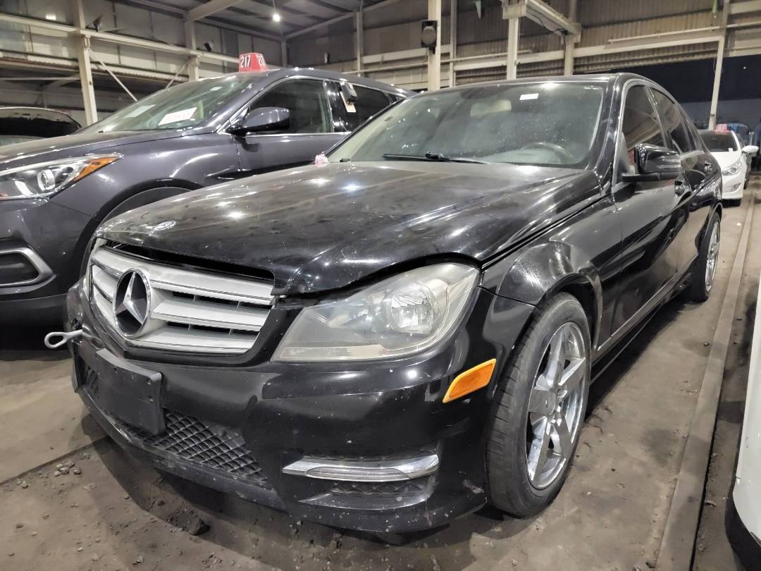 2013 MERCEDES BENZ C 350 — 144592 Miles — Lot R289468 — Main - Marhaba Auctions Used Cars - Image 5