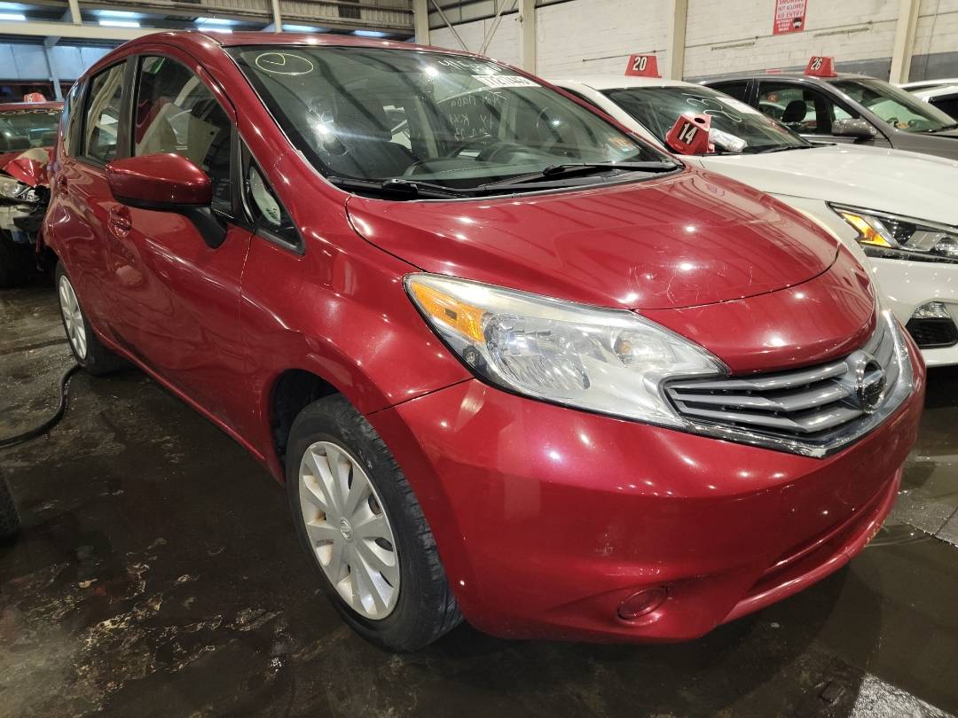 2015 NISSAN VERSA NOTE — 144408 Miles — Lot 77217443 - Marhaba Auctions Used Cars - Image 5