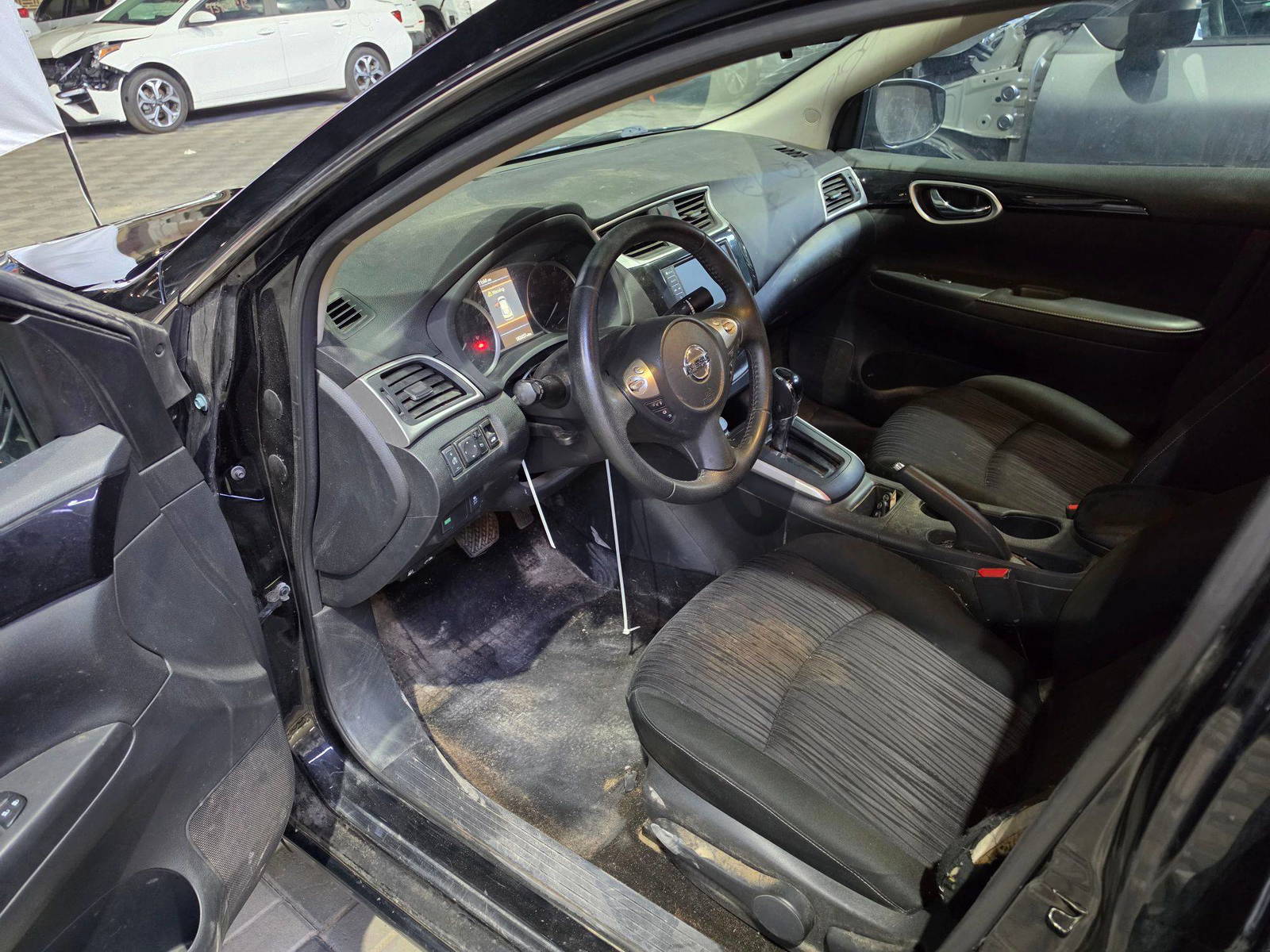 NISSAN SENTRA 2019 - Marhaba Auction Used Cars - Image 8