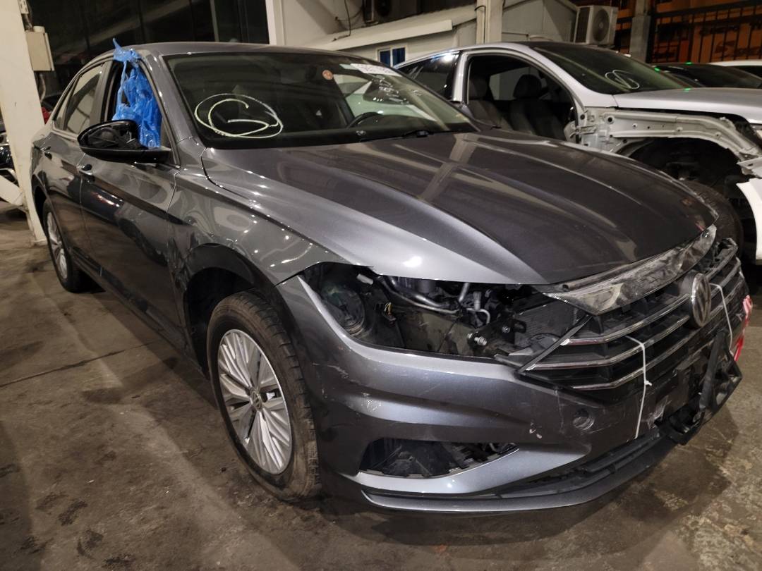 2019 VOLKSWAGEN JETTA — 92741 Miles — Lot 66517653 - Marhaba Auctions Used Cars - Image 9