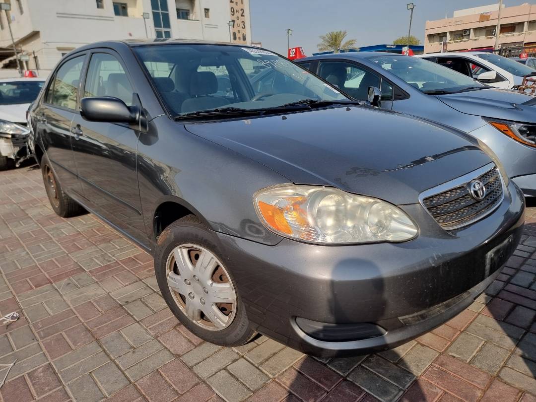 2008 TOYOTA COROLLA — 218872 Miles — Lot 21578 — Ind. 12 - Marhaba Auctions Used Cars - Image 3