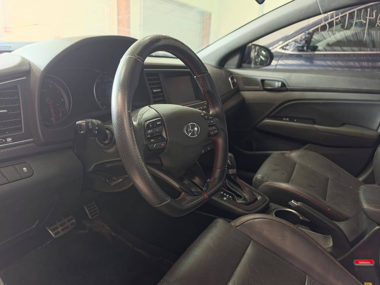 2018 HYUNDAI ELANTRA — 133909 Miles — Lot 45244148 - Marhaba Auctions Used Cars - Image 9