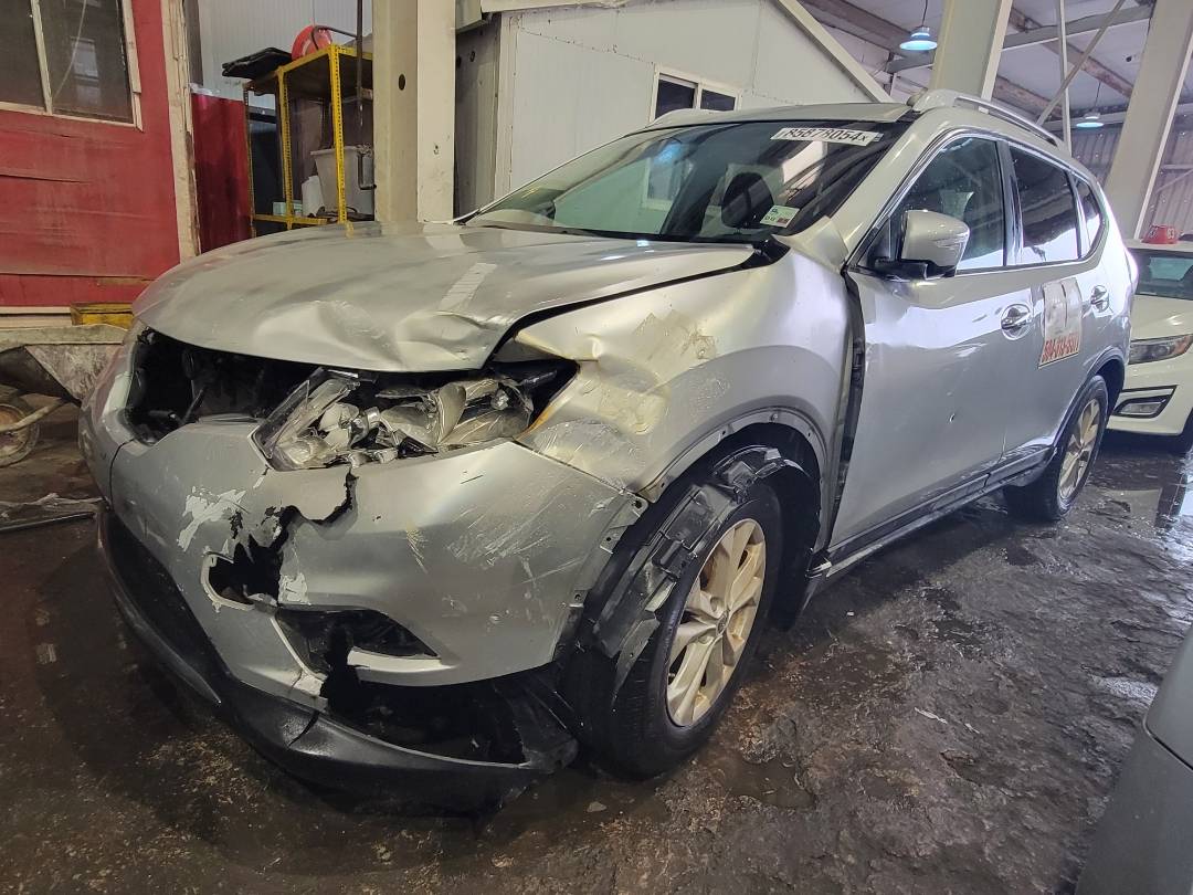 2015 NISSAN ROGUE — 150325 Miles — Lot FC758358 — Main - Marhaba Auctions Used Cars - Image 5