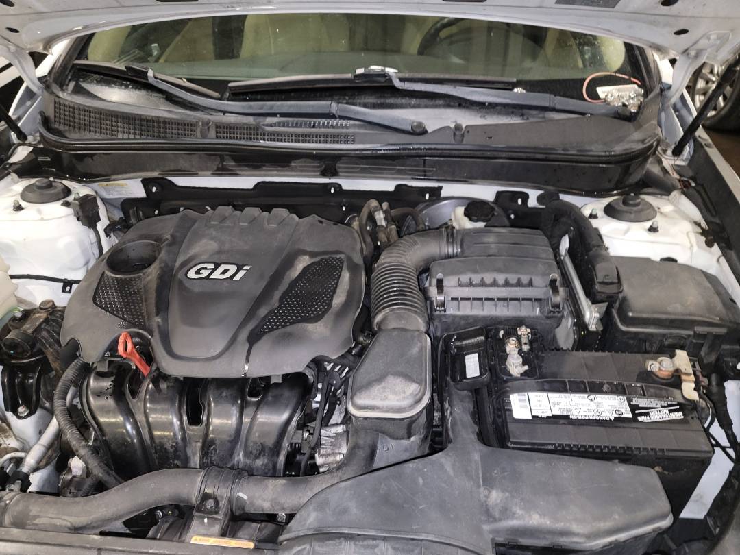 2012 HYUNDAI SONATA — 184990 Miles — Lot 37872178 - Marhaba Auctions Used Cars - Image 9