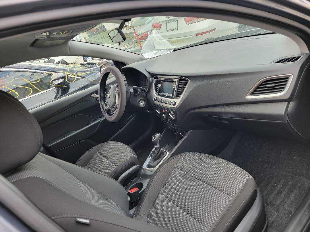 2020 HYUNDAI ACCENT — 45397 Miles — Lot 38542605 - Marhaba Auctions Used Cars - Image 5