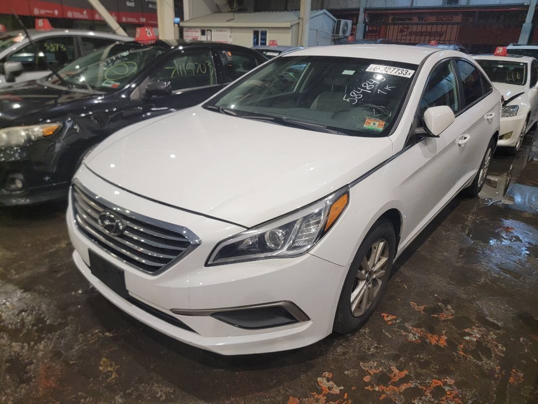 2017 HYUNDAI SONATA — 107441 Miles — Lot 69327733 - Marhaba Auctions Used Cars - Image 7