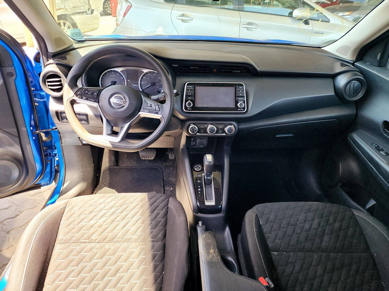 2021 NISSAN KICKS — 115828 Miles — Lot ML466263 — Souq - Marhaba Auctions Used Cars - Image 7