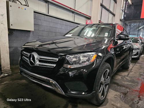 2019 MERCEDES BENZ GLC-300 for sale at Marhaba Auctions