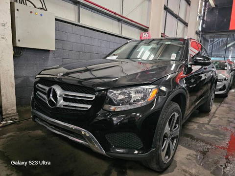 2019 MERCEDES BENZ GLC-300 at Marhaba Auctions