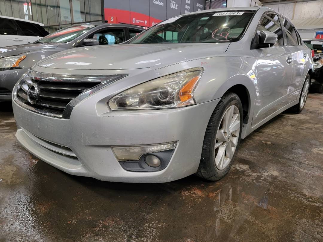 2013 NISSAN ALTIMA — 214492 Miles — Lot 72314963 - Marhaba Auctions Used Cars - Image 8