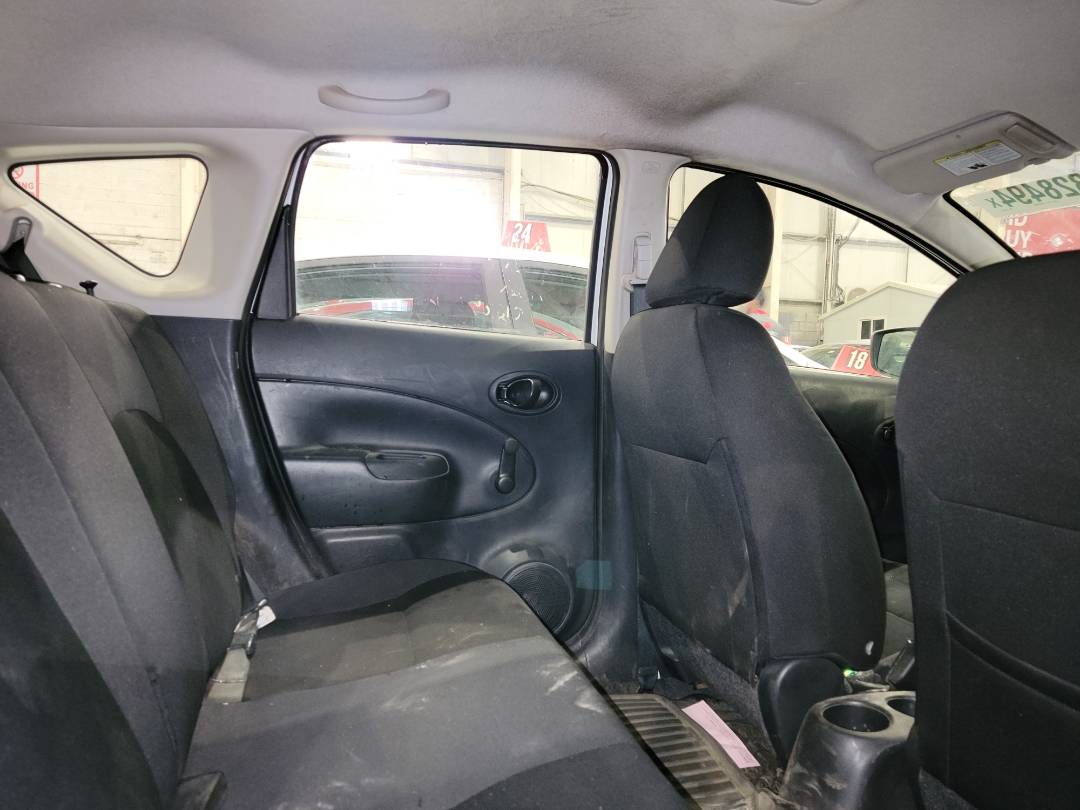 2016 NISSAN VERSA NOTE — 175383 Miles — Lot 38328494 - Marhaba Auctions Used Cars - Image 4