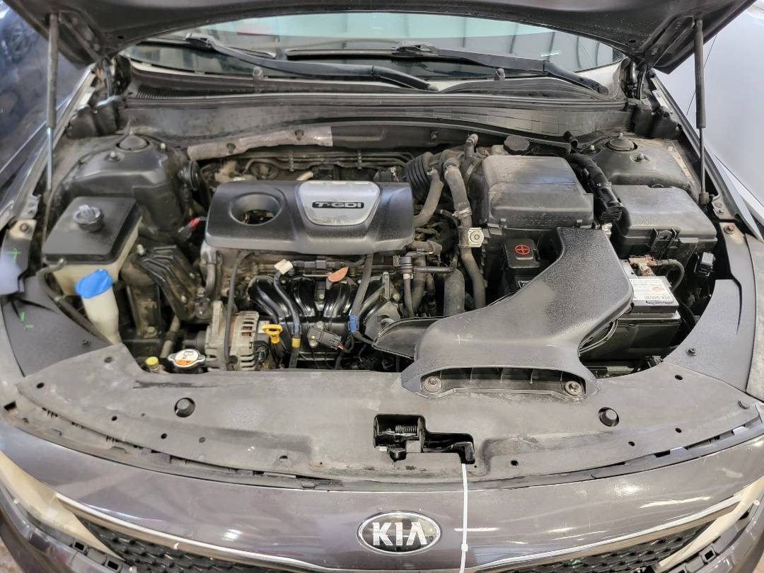 2016 KIA OPTIMA — 107944 Miles — Lot G007628 — Main - Marhaba Auctions Used Cars - Image 11