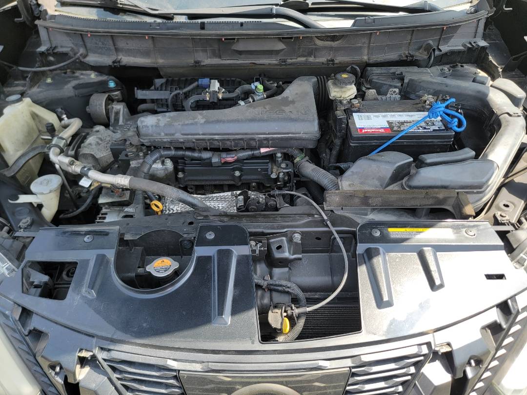 2017 NISSAN ROGUE — 183224 Miles — Lot 55925534 — Main - Marhaba Auctions Used Cars - Image 11