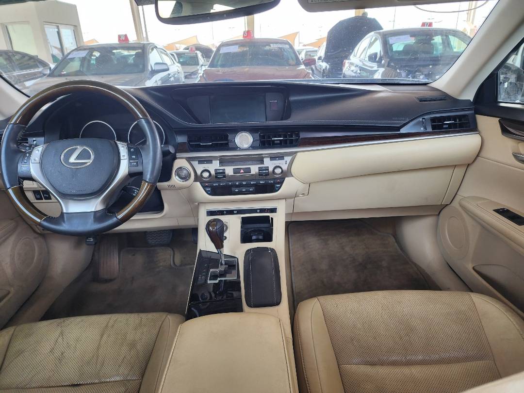 2015 LEXUS ES 350 — 112641 Miles — Lot 2173854 — Main - Marhaba Auctions Used Cars - Image 10