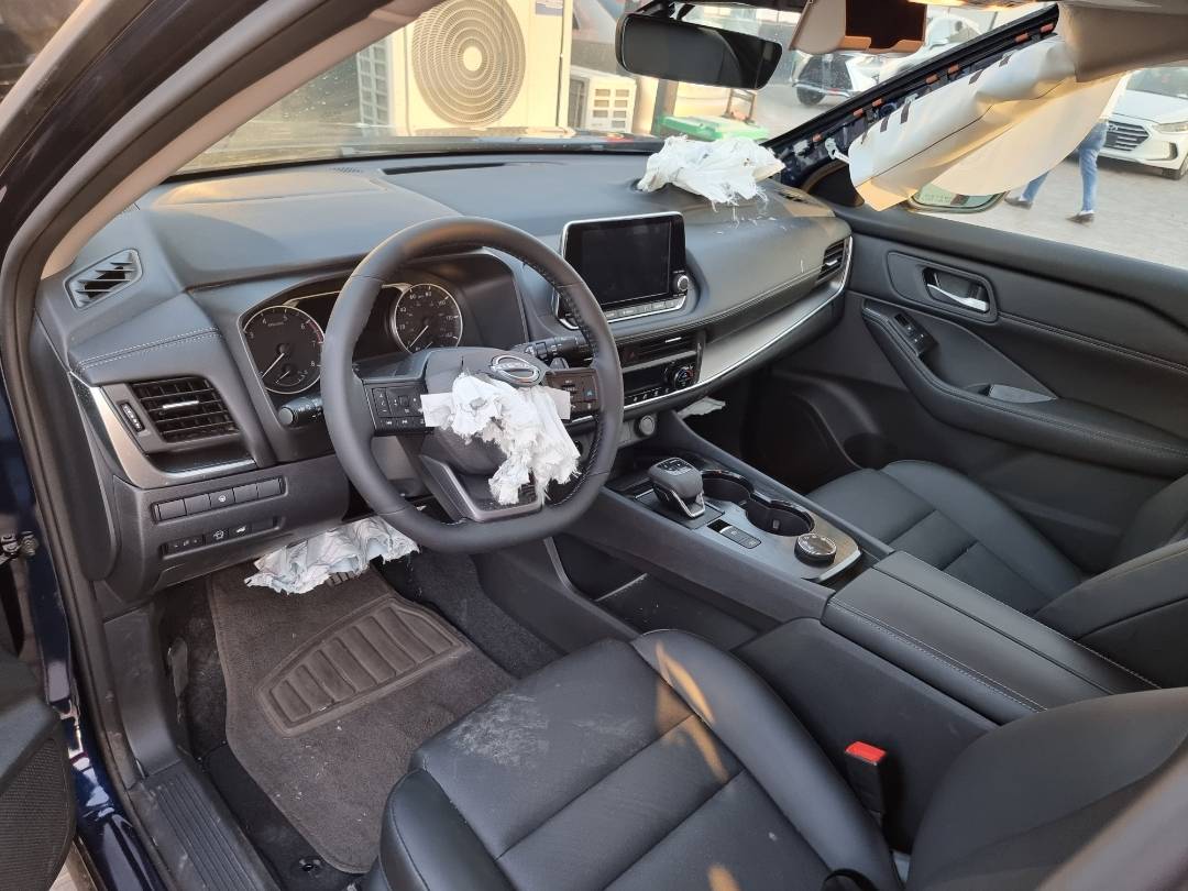 NISSAN ROGUE 2026 - Marhaba Auction Used Cars - Image 10