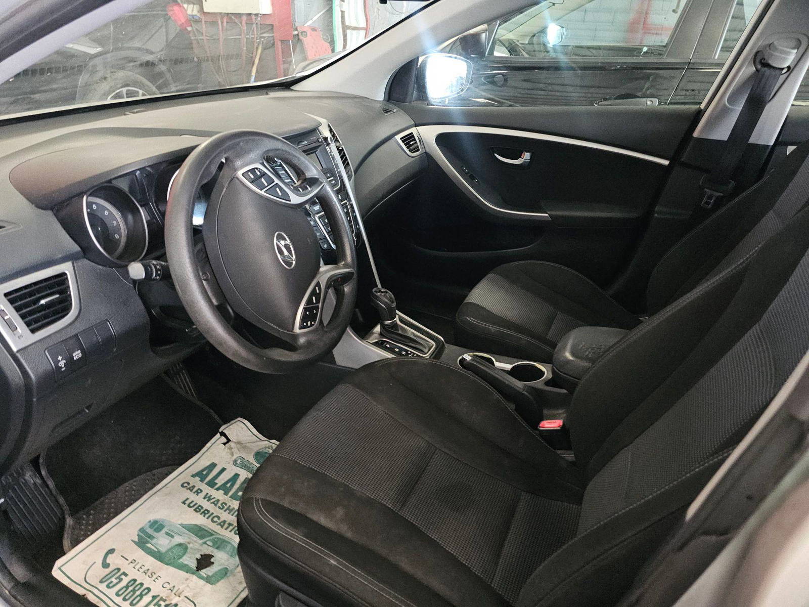 2016 HYUNDAI ELANTRA GT — 188580 Miles — Lot 0GU263076 — Main - Marhaba Auctions Used Cars - Image 8