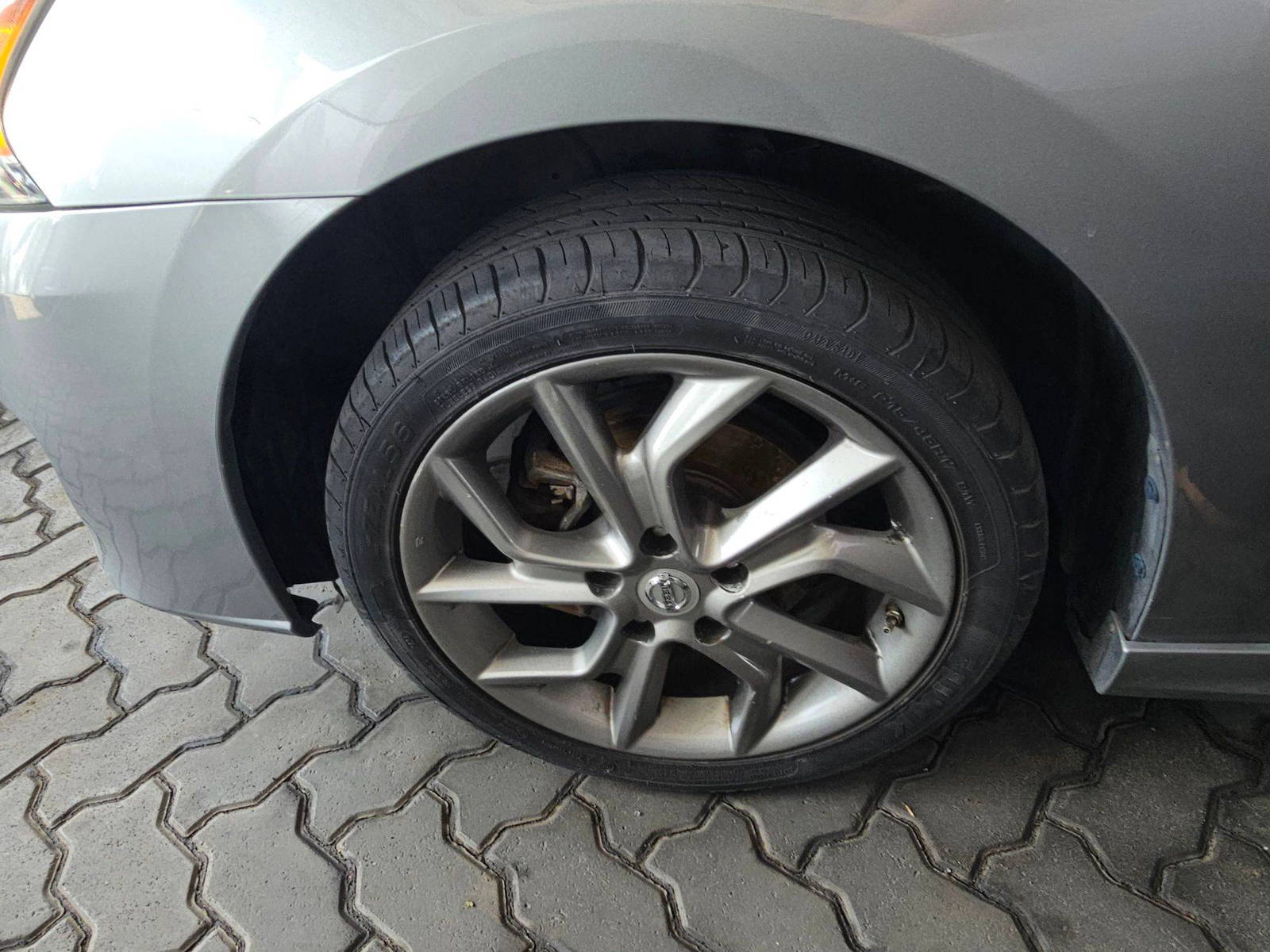 NISSAN SENTRA 2014 - Marhaba Auction Used Cars - Image 10