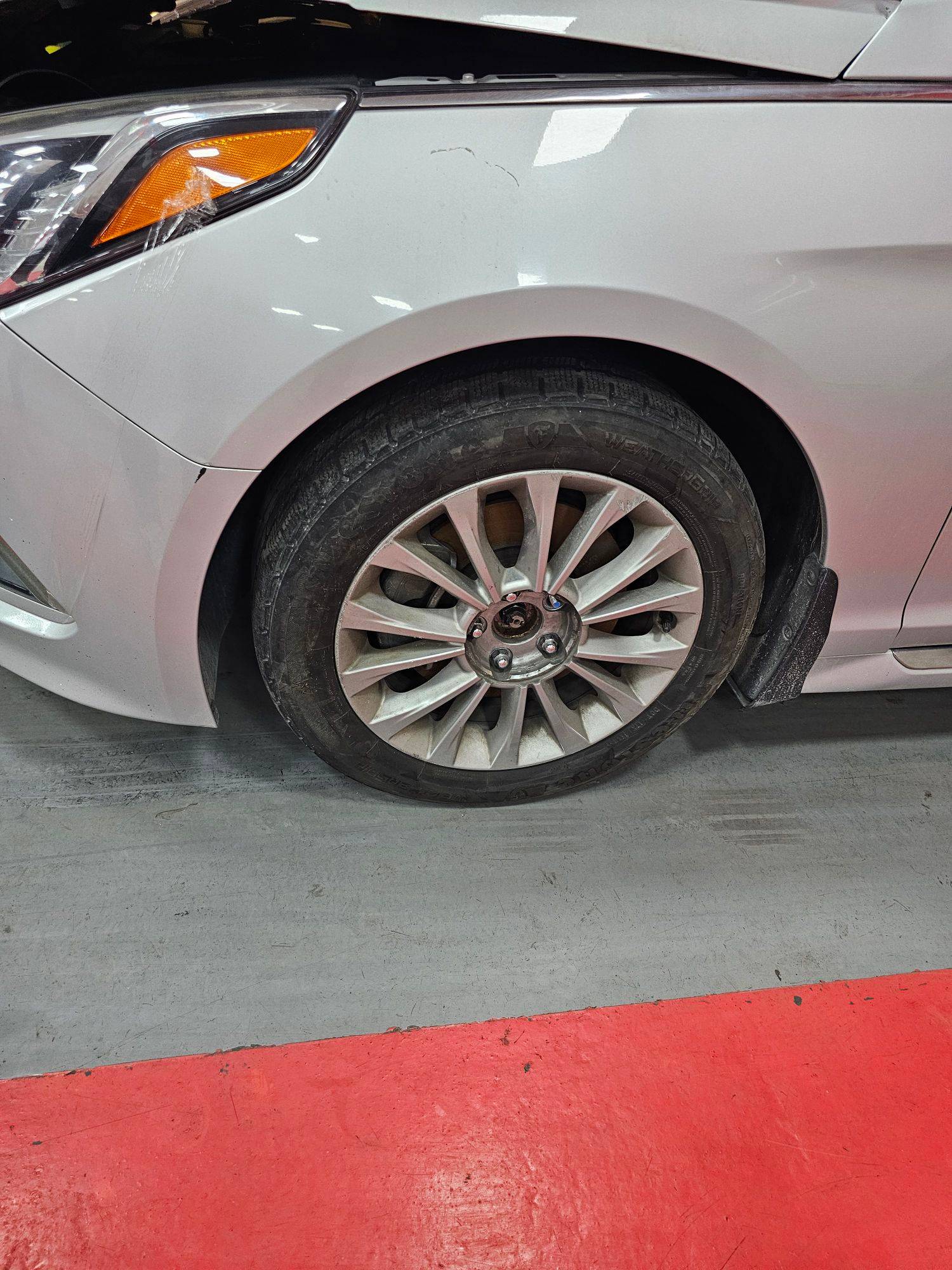 2015 HYUNDAI SONATA — 156214 Miles — Lot 43970269 — Main - Marhaba Auctions Used Cars - Image 5