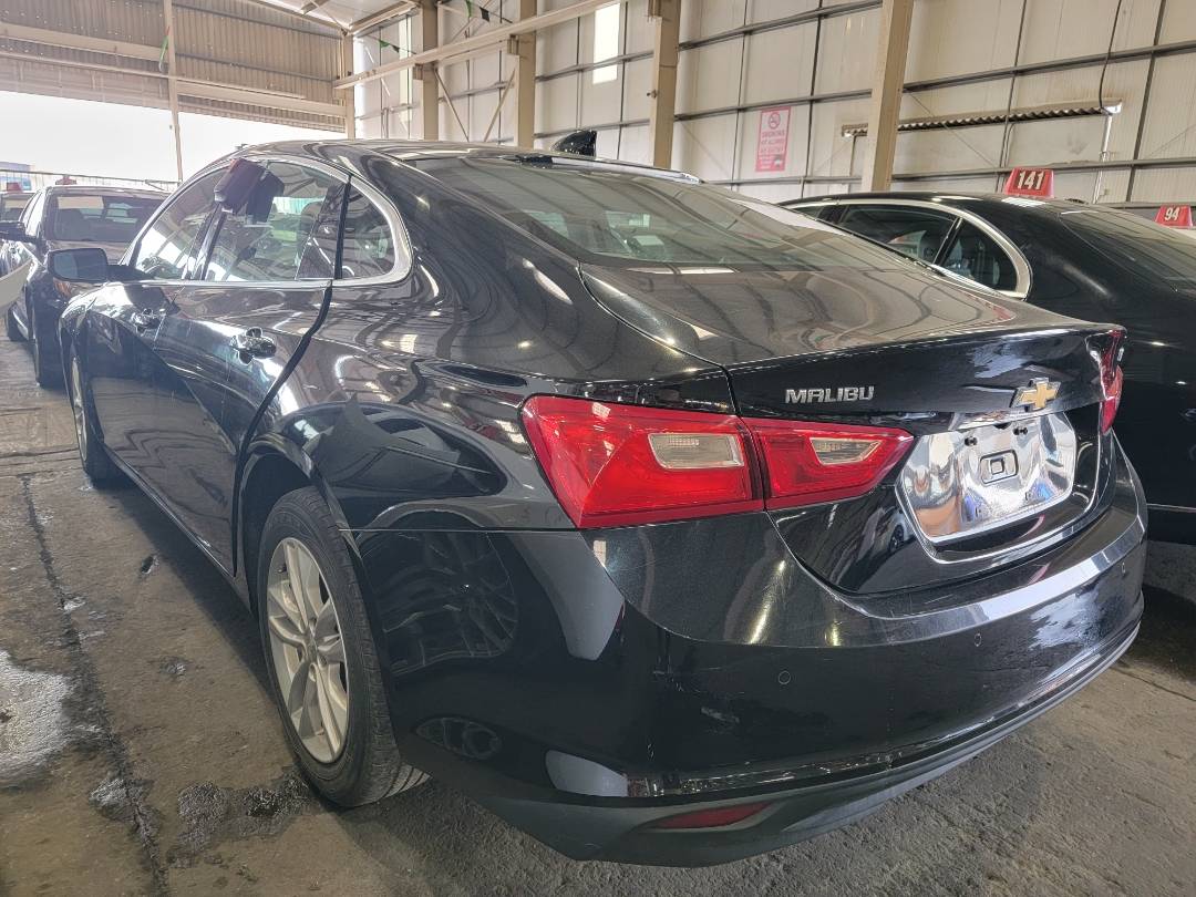 2017 CHEVROLET MALIBU — 135162 Miles — Lot 39006243 — Souq - Marhaba Auctions Used Cars - Image 5