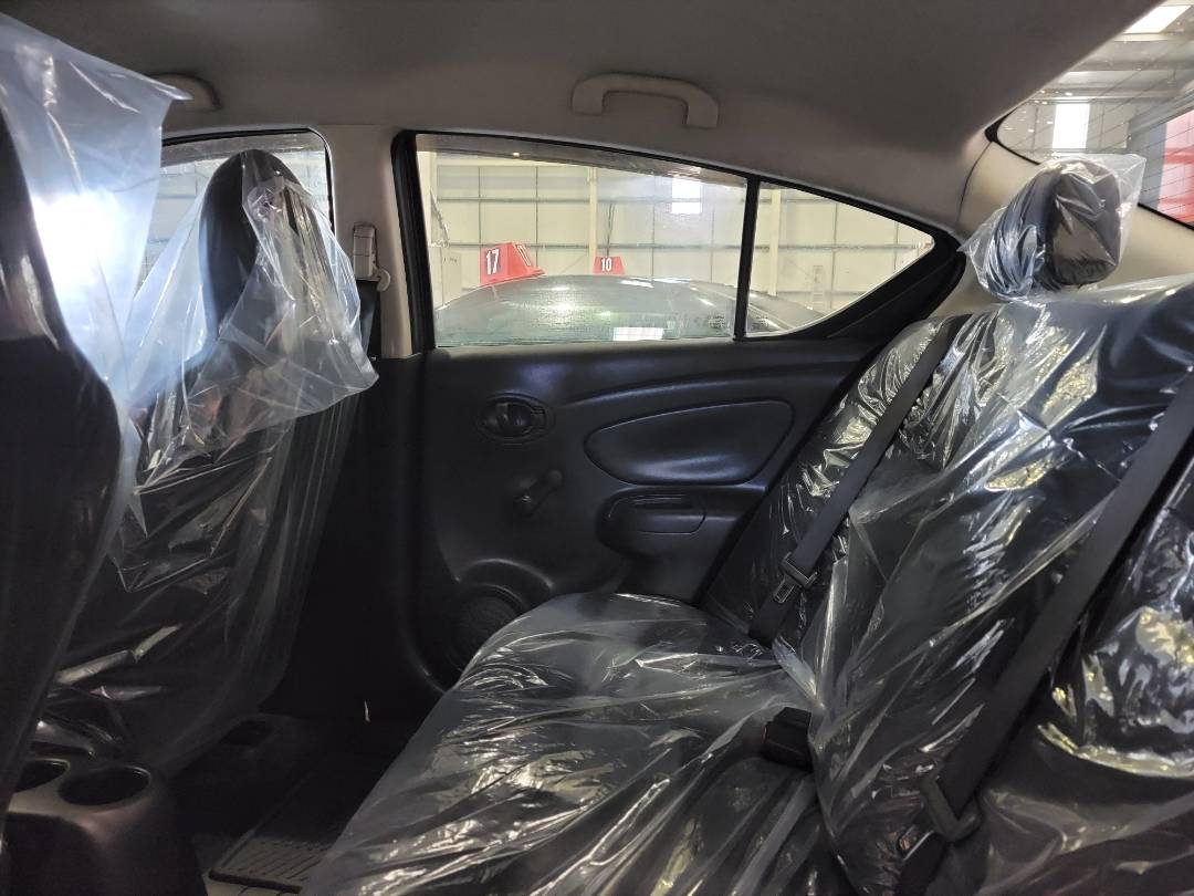 2015 NISSAN VERSA — 131694 Miles — Lot FL816225 — Main - Marhaba Auctions Used Cars - Image 7