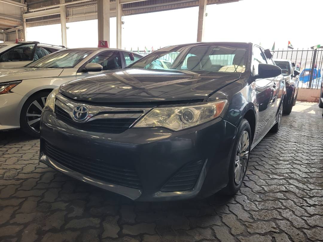 2012 TOYOTA CAMRY — 189147 Miles — Lot 159642 — Main - Marhaba Auctions Used Cars - Image 5