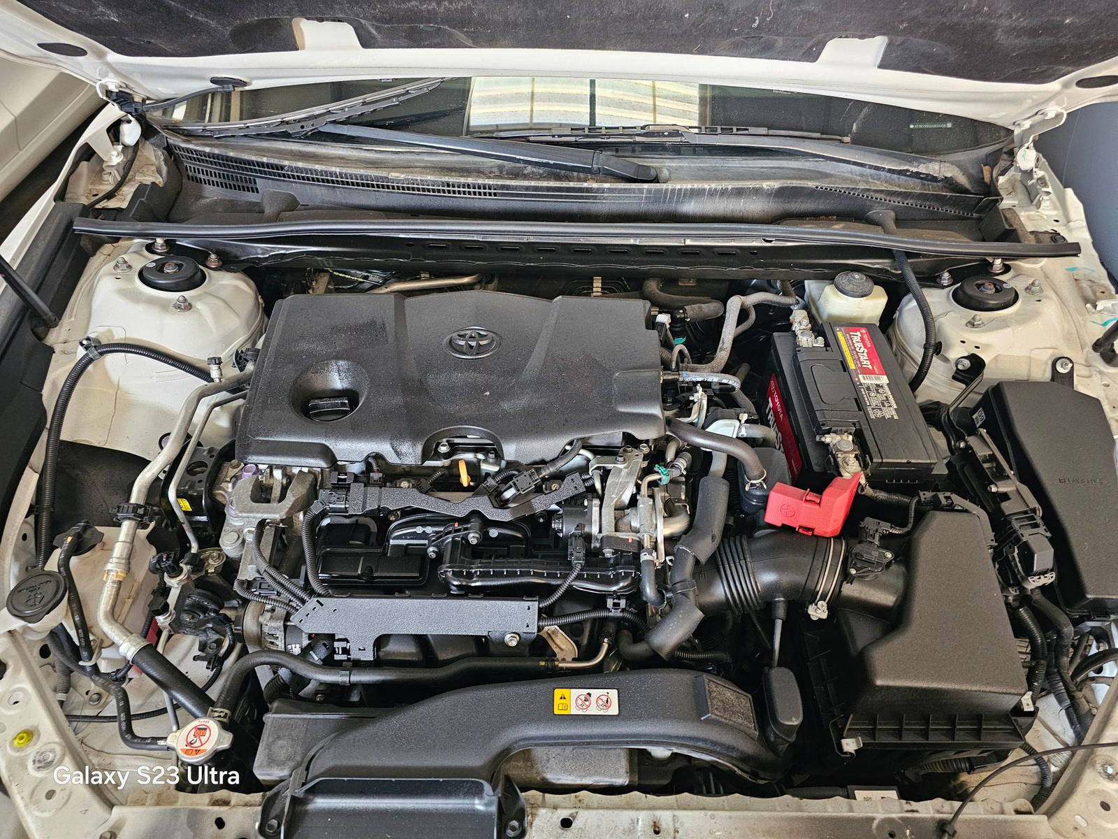 TOYOTA CAMRY 2018 - Marhaba Auction Used Cars - Image 9