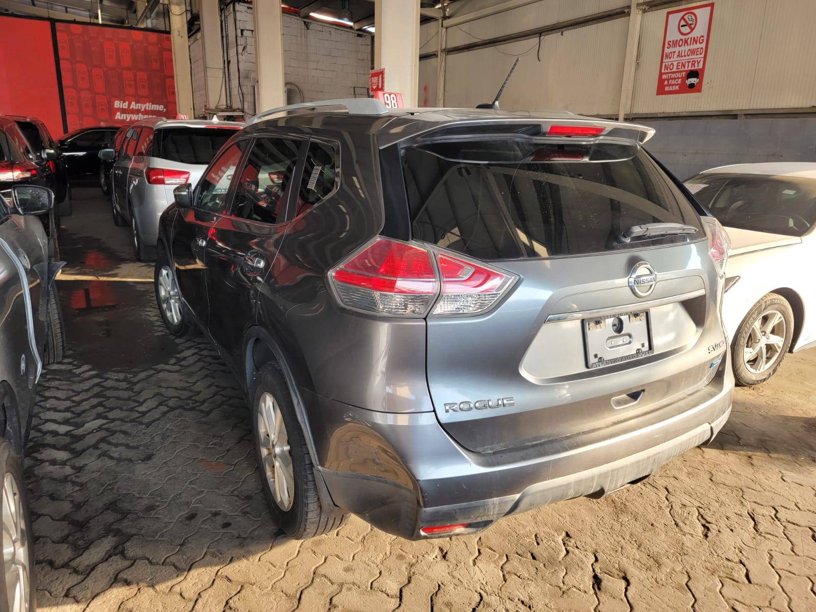 2014 NISSAN ROGUE — 215667 Miles — Lot 95726275 — Main - Marhaba Auctions Used Cars - Image 7