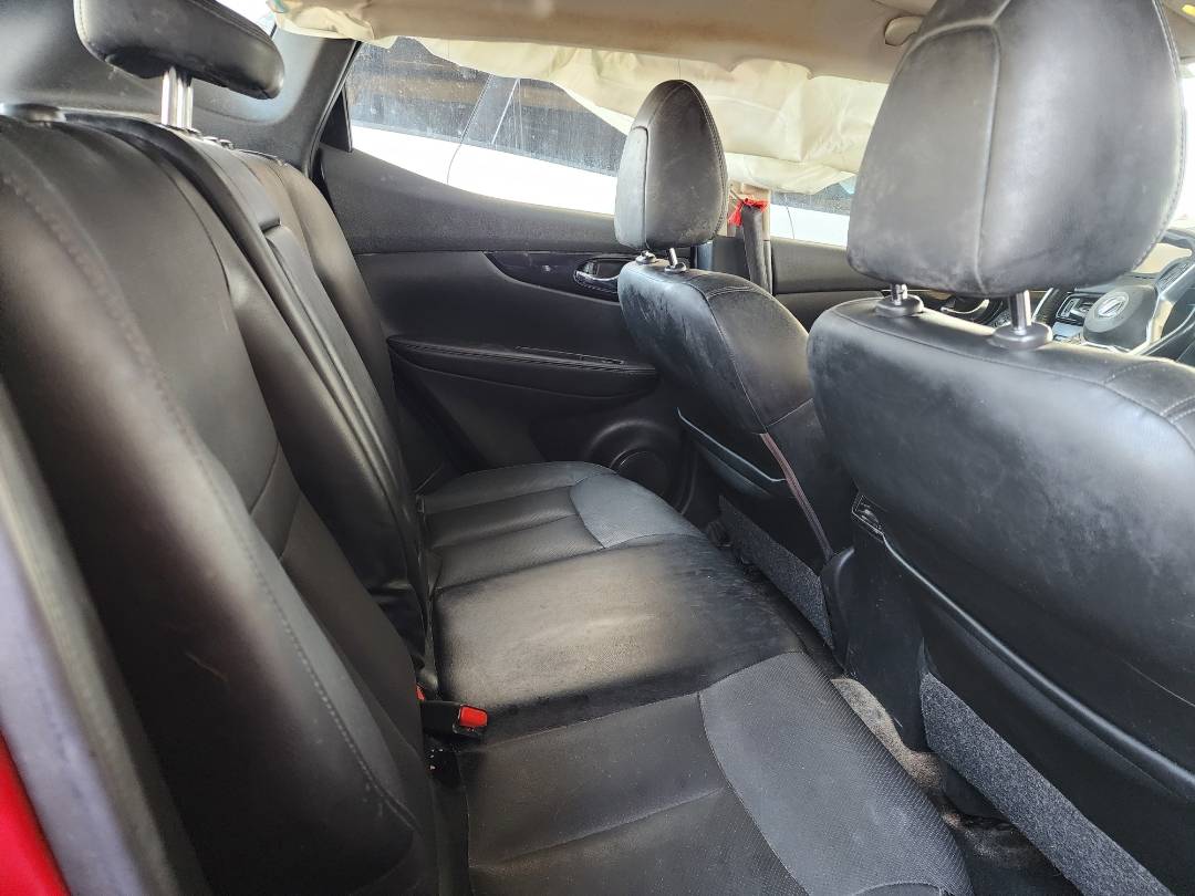 2017 NISSAN ROGUE SPORTS — 50946 Miles — Lot 82278333 — Souq - Marhaba Auctions Used Cars - Image 9