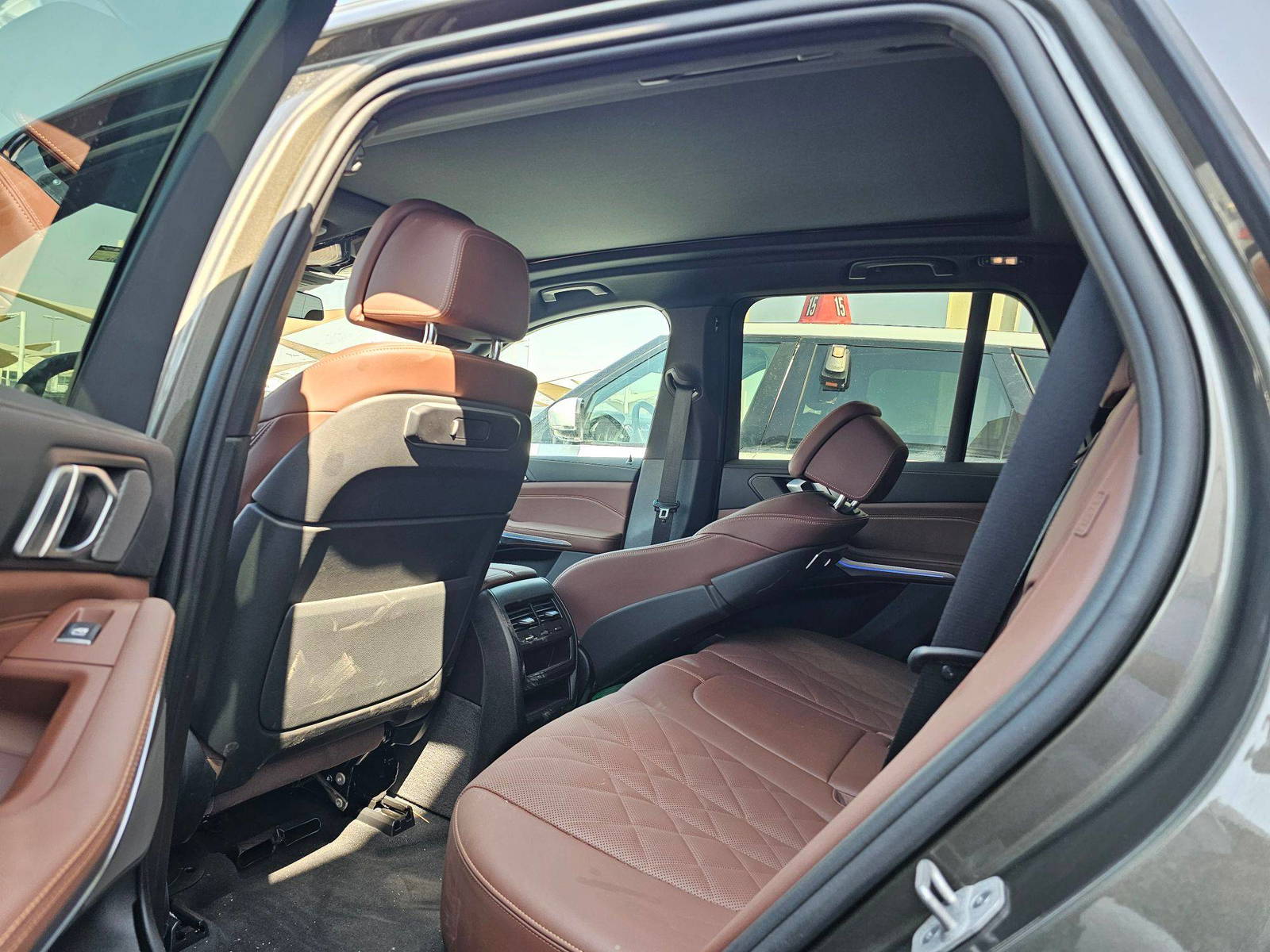 BMW X5 XDRIVE40I 2025 - Marhaba Auction Used Cars - Image 7