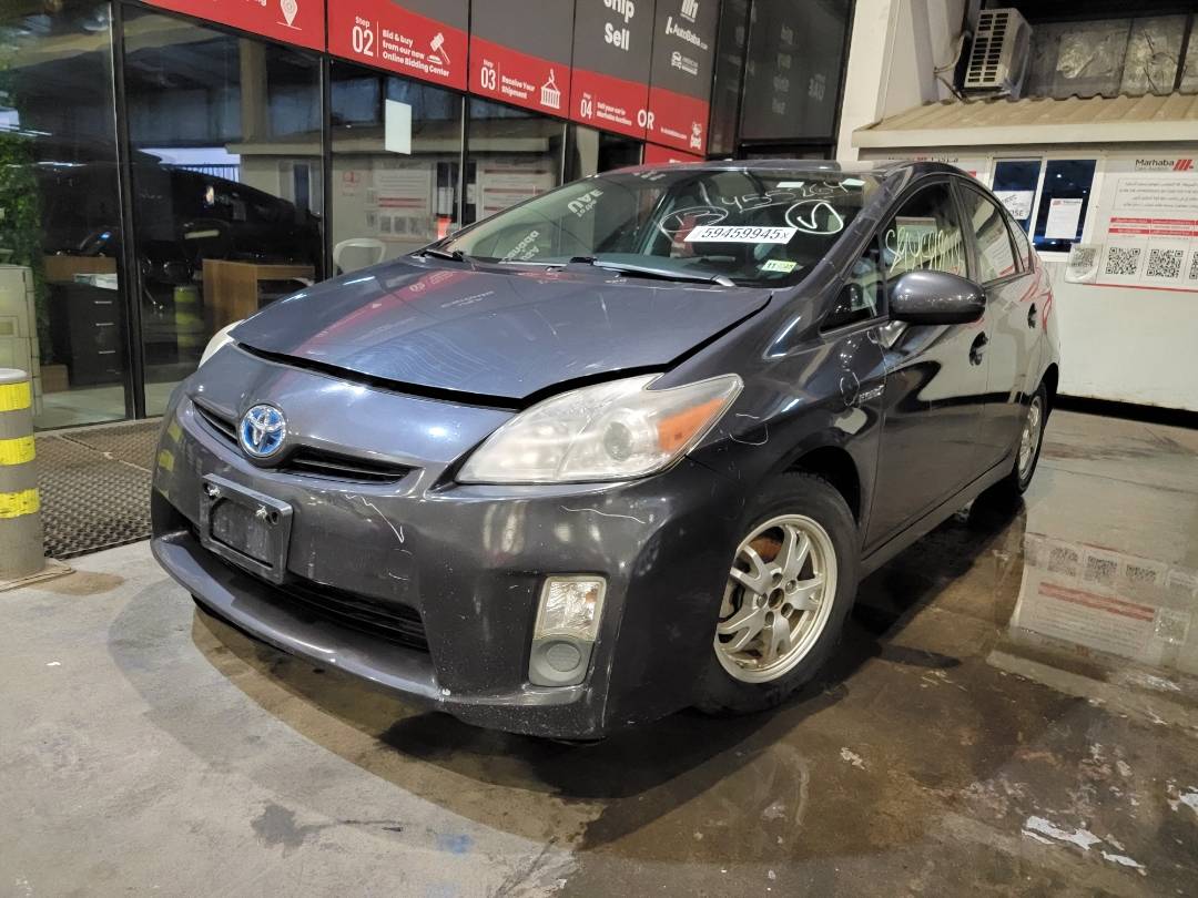 2011 TOYOTA PRIUS — 151725 Miles — Lot 1455264 — Main - Marhaba Auctions Used Cars - Image 5