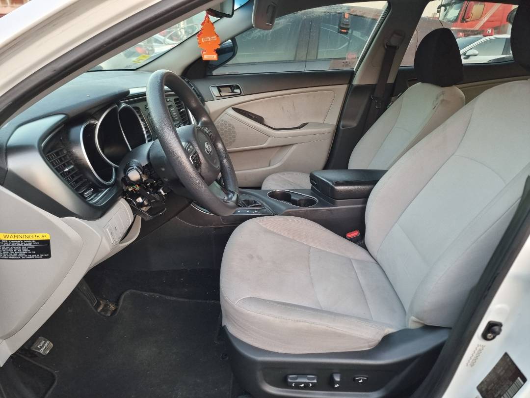 2015 KIA OPTIMA — 150066 Miles — Lot 125487 — Ind. 12 - Marhaba Auctions Used Cars - Image 8