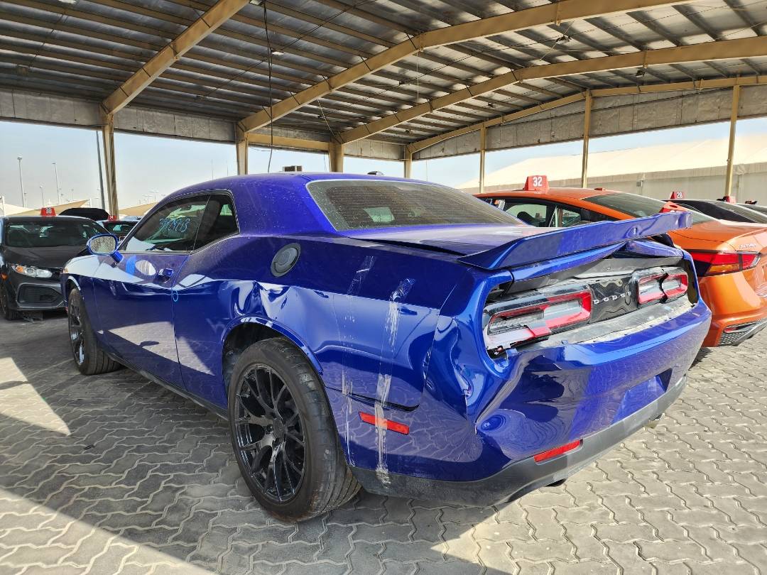 2018 DODGE CHALLENGER — 30035 Miles — Lot 8JH286876 — Souq - Marhaba Auctions Used Cars - Image 5