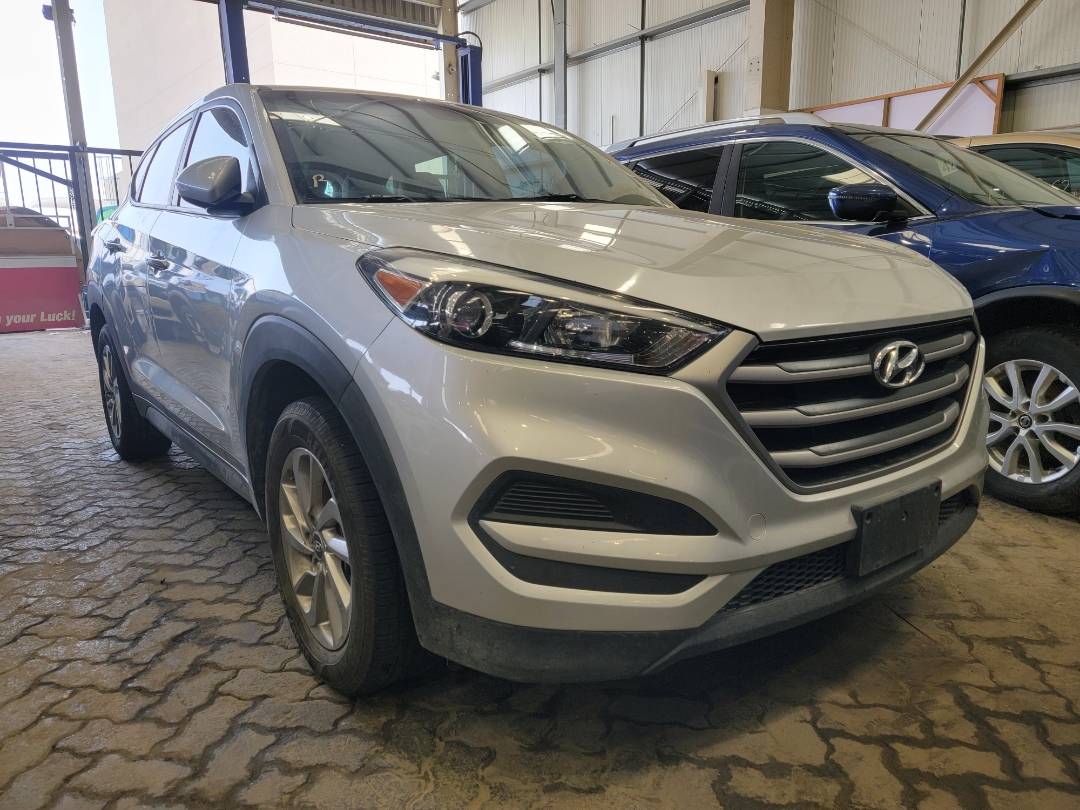 2018 HYUNDAI TUCSON — 101255 Miles — Lot 786544 — Main - Marhaba Auctions Used Cars - Image 5