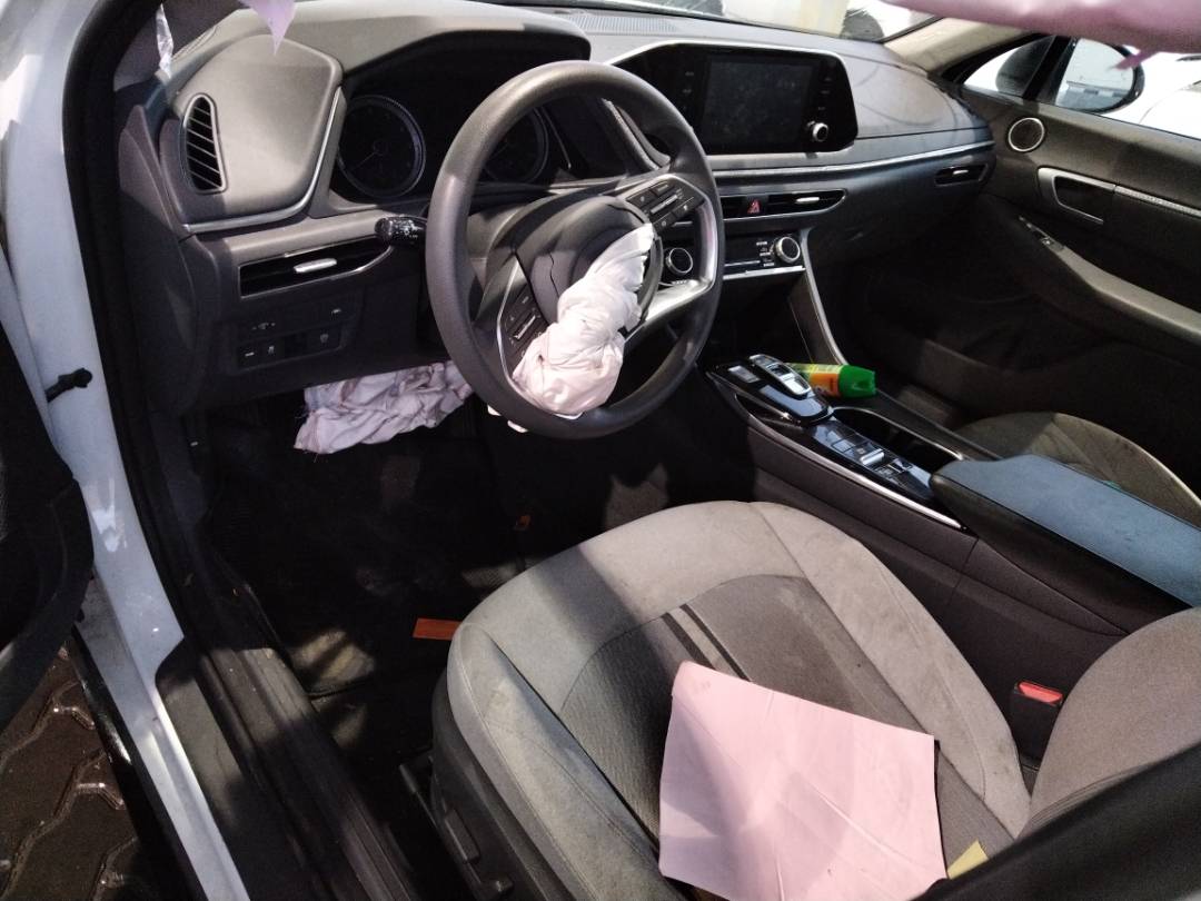 2021 HYUNDAI SONATA — 32538 Miles — Lot 63988003 - Marhaba Auctions Used Cars - Image 4