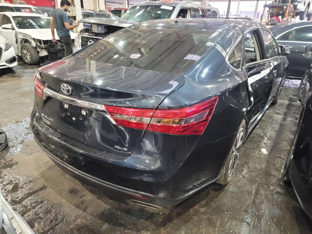 2016 TOYOTA AVALON — 107139 Miles — Lot EB2GU237722 — Main - Marhaba Auctions Used Cars - Image 6