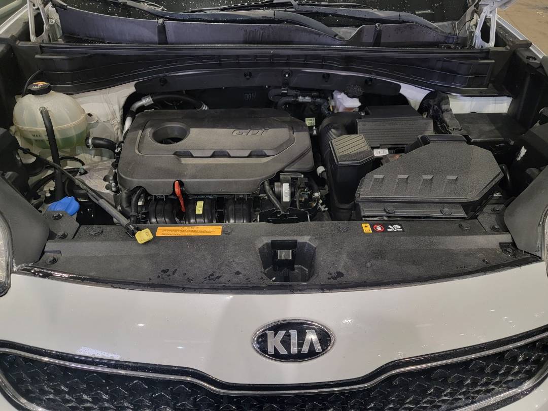 2018 KIA SPORTAGE — 124191 Miles — Lot 12548787 — Main - Marhaba Auctions Used Cars - Image 12