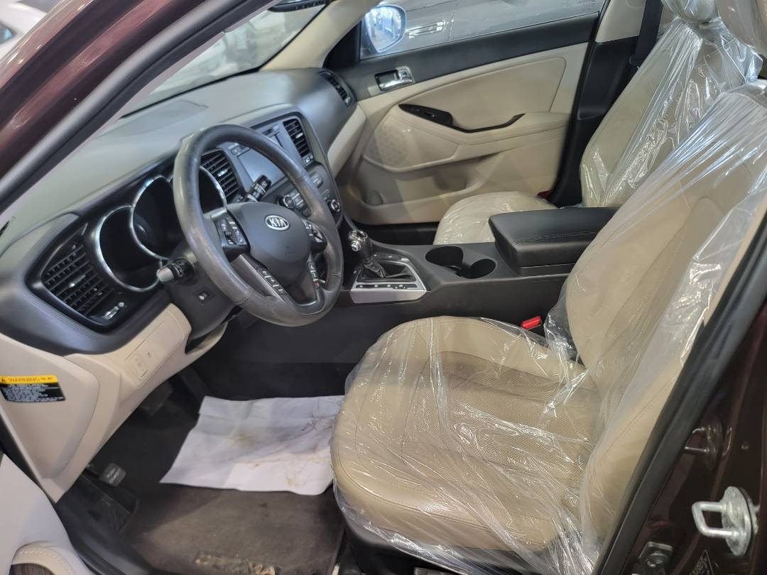 2011 KIA OPTIMA — 221 543 Miles — Lot 75B5186267 — Main - Marhaba Auctions Used Cars - Image 8