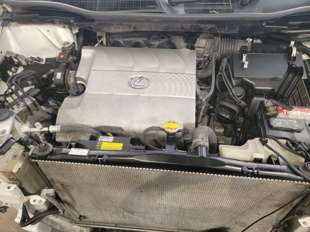 2013 LEXUS RX 350 — 121650 Miles — Lot 224992 — Souq - Marhaba Auctions Used Cars - Image 6
