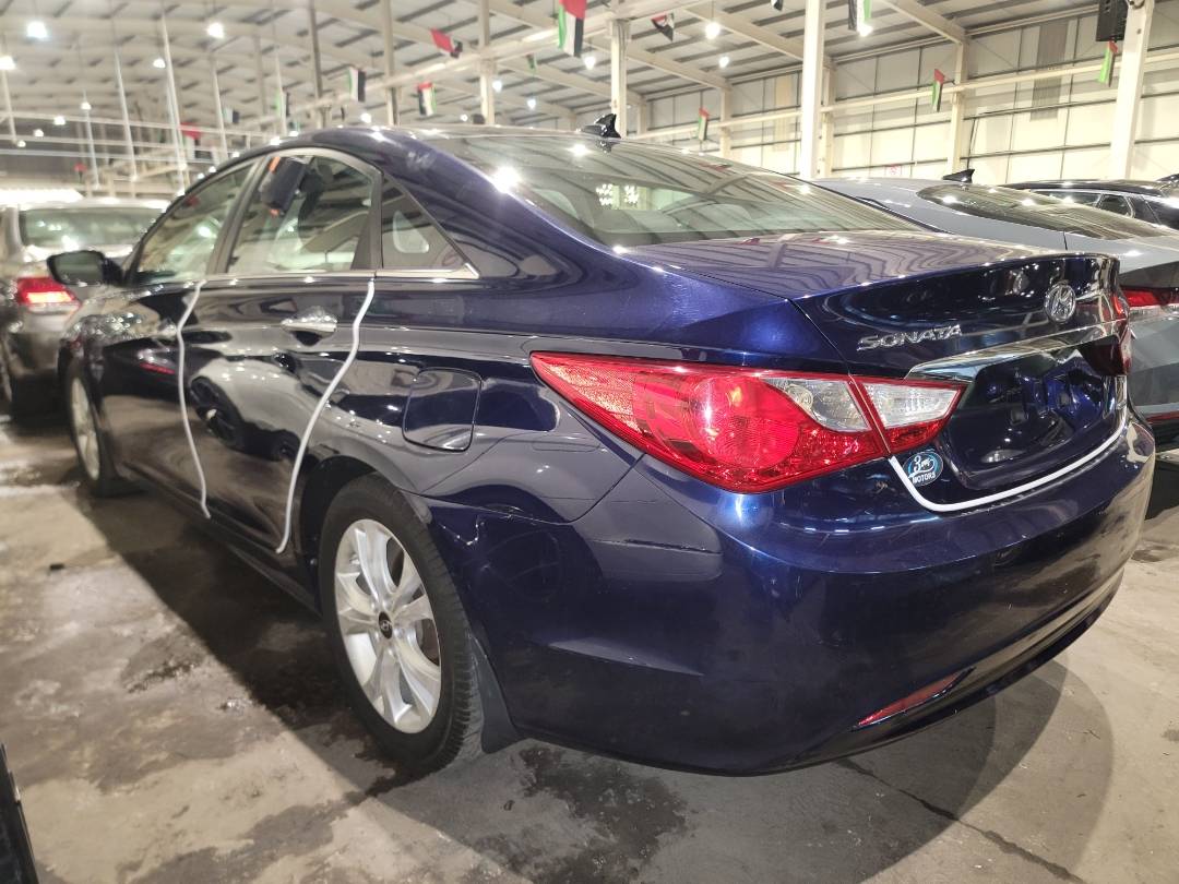 2012 HYUNDAI SONATA — 177664 Miles — Lot H472928 - Marhaba Auctions Used Cars - Image 3