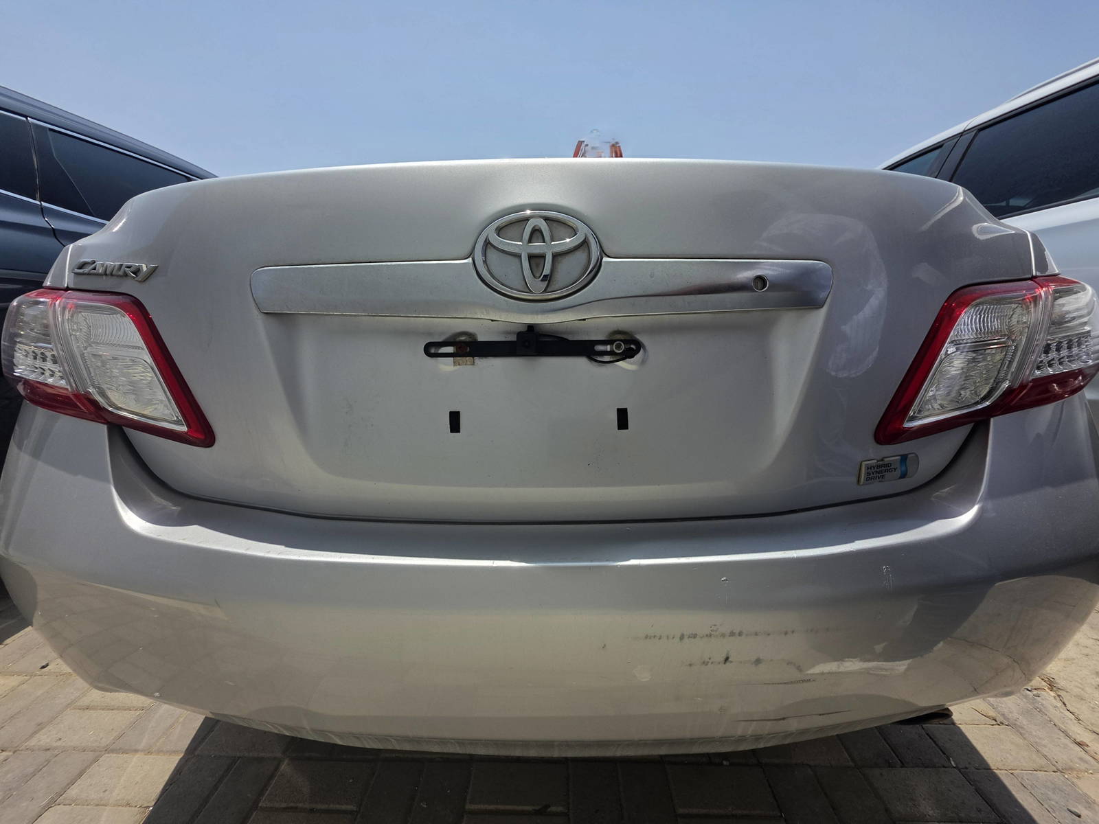 2010 TOYOTA CAMRY — 128451 Miles — Lot 85403995 - Marhaba Auctions Used Cars - Image 16