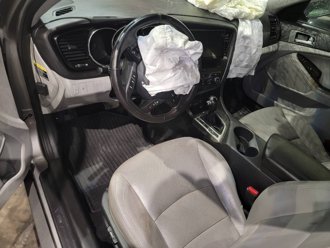 2012 KIA OPTIMA — 116480 Miles — Lot 37753668 - Marhaba Auctions Used Cars - Image 8