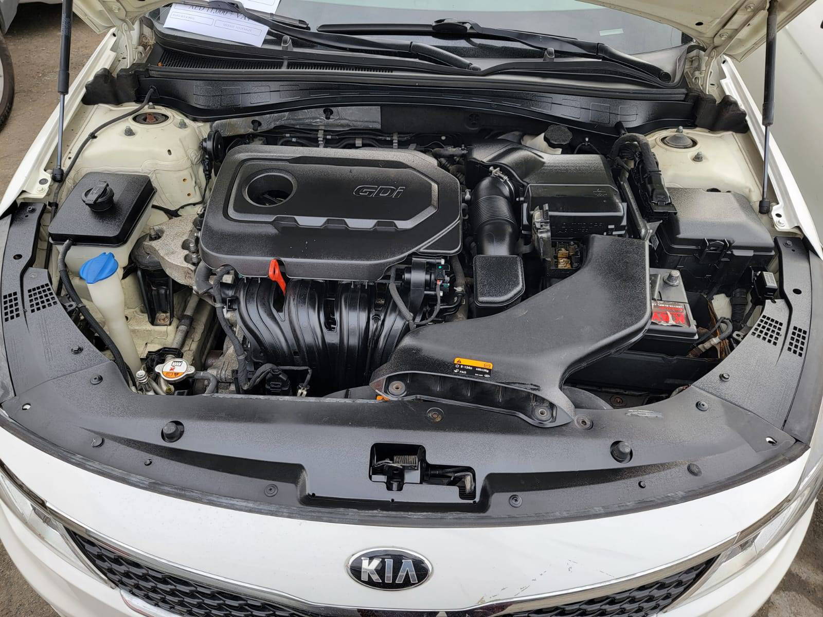 KIA OPTIMA 2016 - Marhaba Auction Used Cars - Image 12