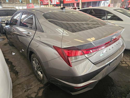 2023 HYUNDAI ELANTRA for sale at Marhaba Auctions