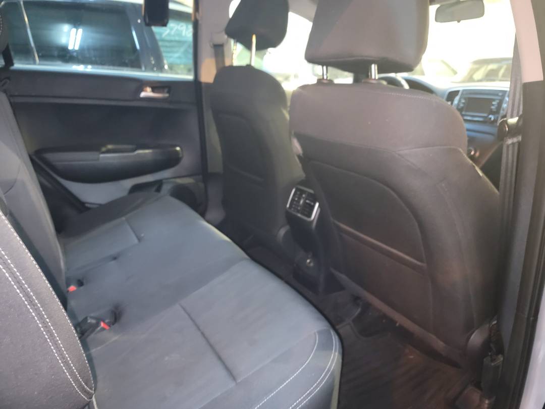 2019 KIA SPORTAGE — 65622 Miles — Lot 37824919 - Marhaba Auctions Used Cars - Image 5