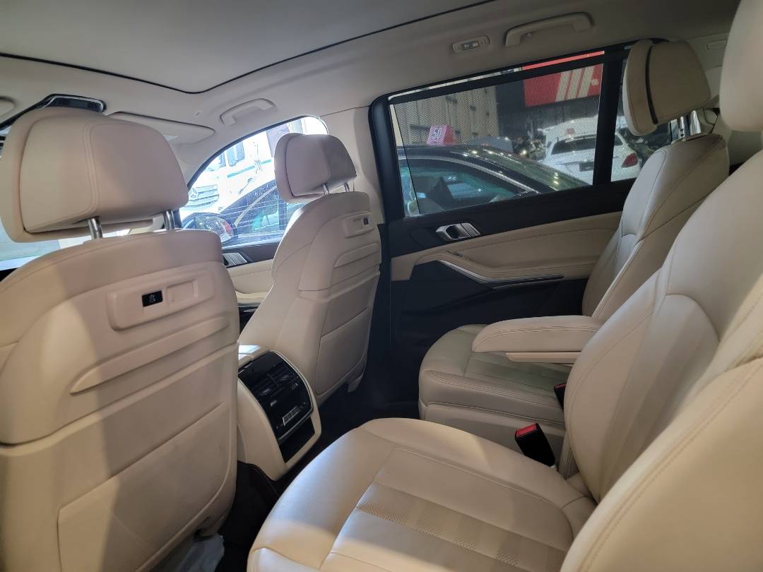 2019 BMW X7 XDRIVE40I — 91487 Miles — Lot 4K0C95901 — Main - Marhaba Auctions Used Cars - Image 6