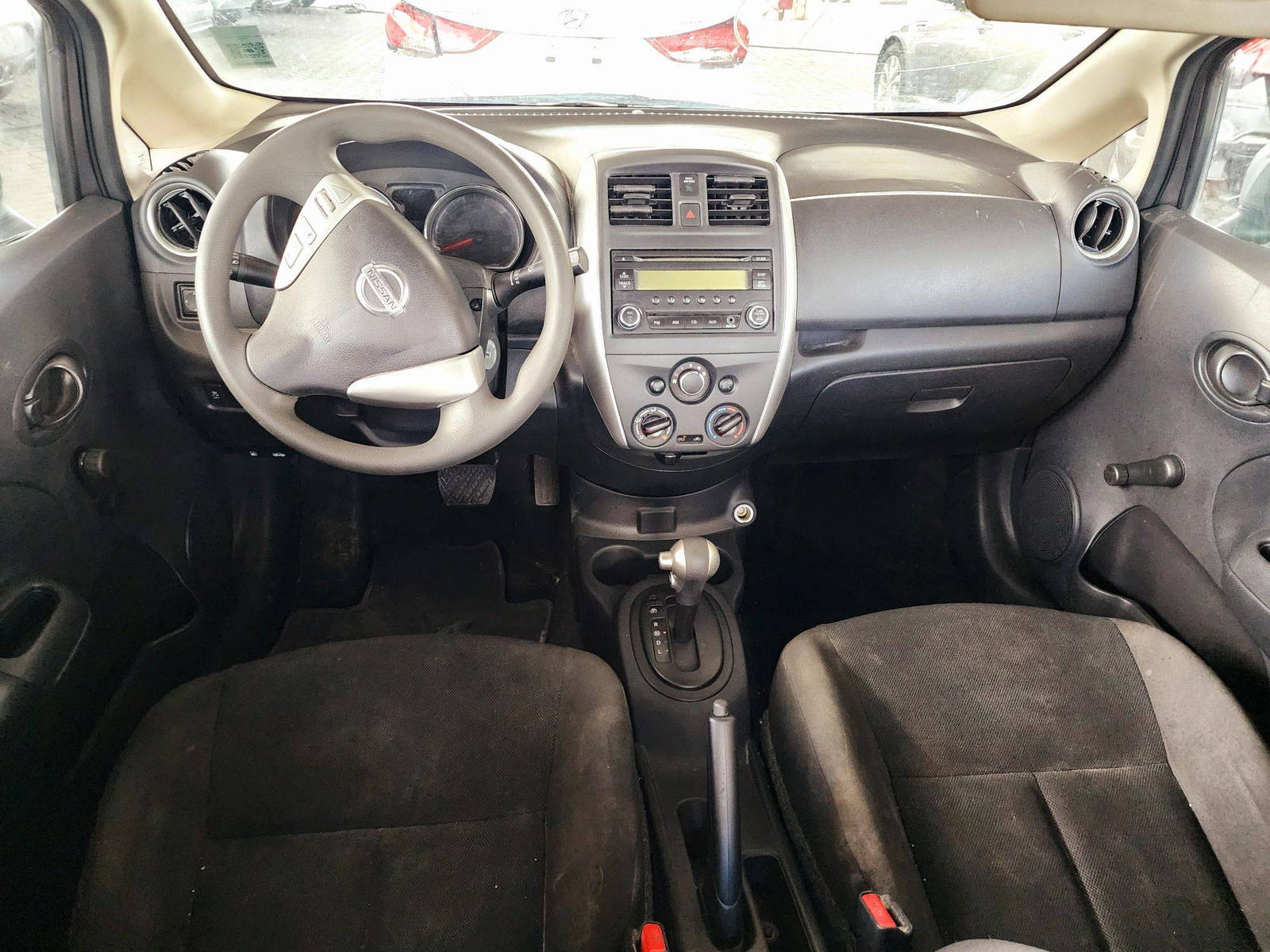 2017 NISSAN VERSA NOTE — 101126 Miles — Lot 55491914 — Souq - Marhaba Auctions Used Cars - Image 7