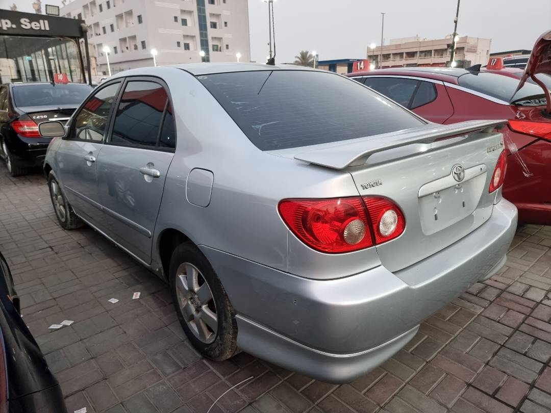 2006 TOYOTA COROLLA — 299999 Miles — Lot 124587 — Main - Marhaba Auctions Used Cars - Image 5