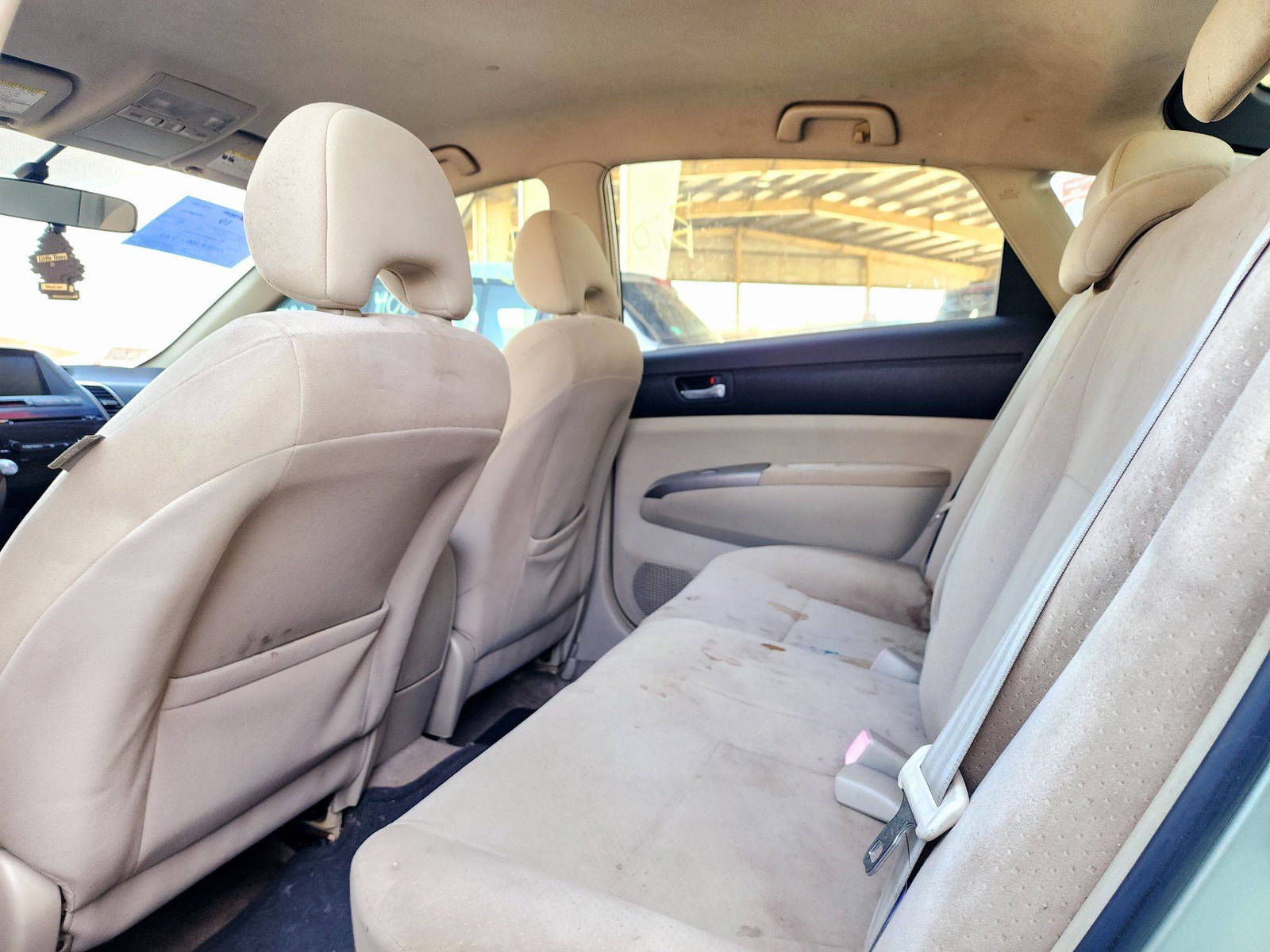2008 TOYOTA PRIUS — 199759 Miles — Lot 83378815 — Souq - Marhaba Auctions Used Cars - Image 6