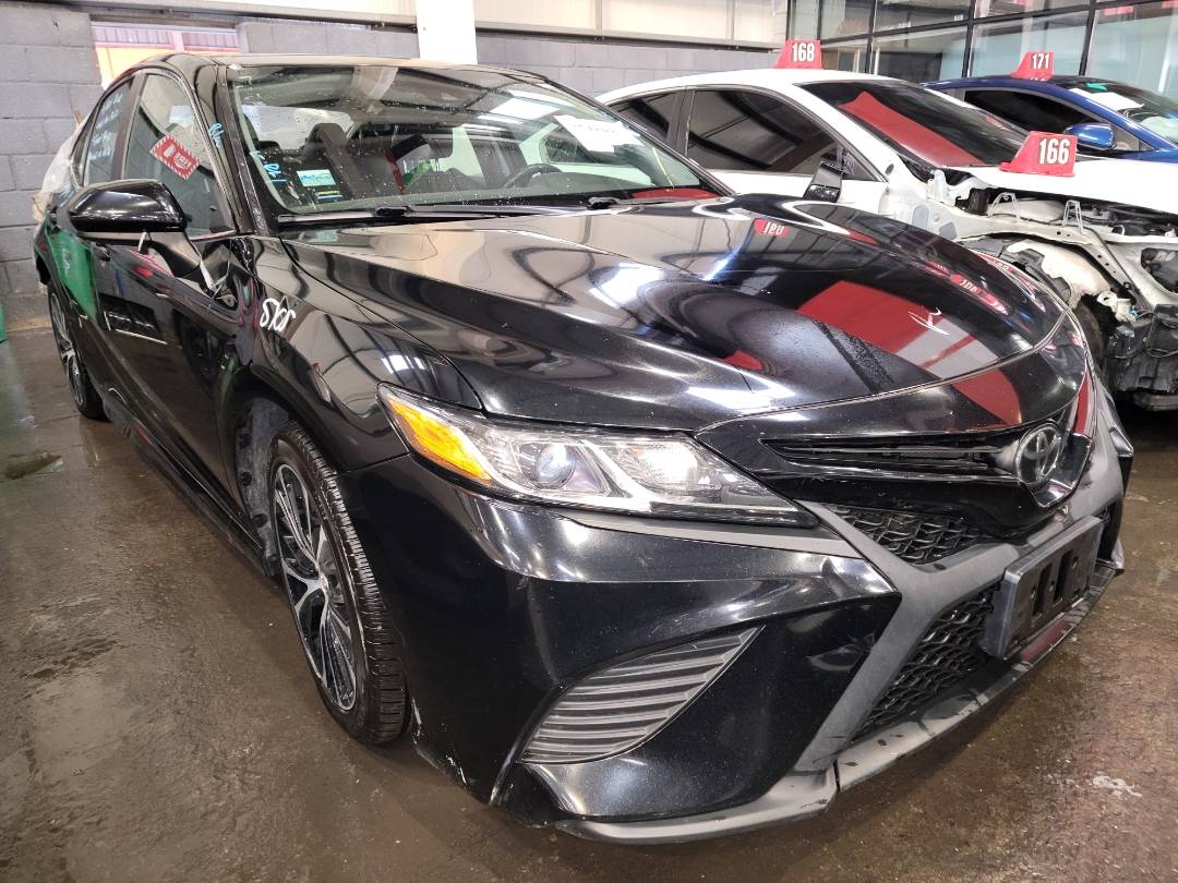 2020 TOYOTA CAMRY — 101107 Miles — Lot 862343 - Marhaba Auctions Used Cars - Image 5