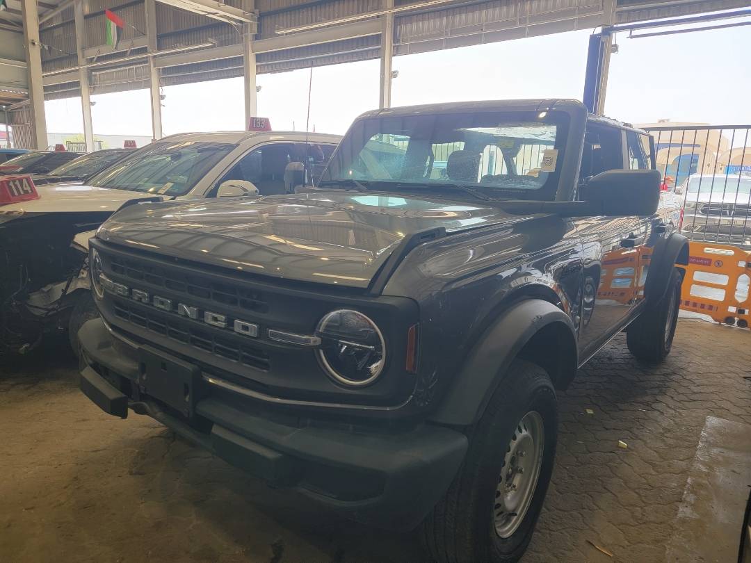 2022 FORD BRONCO — 15446 Miles — Lot NLB90893 — Main - Marhaba Auctions Used Cars - Image 3